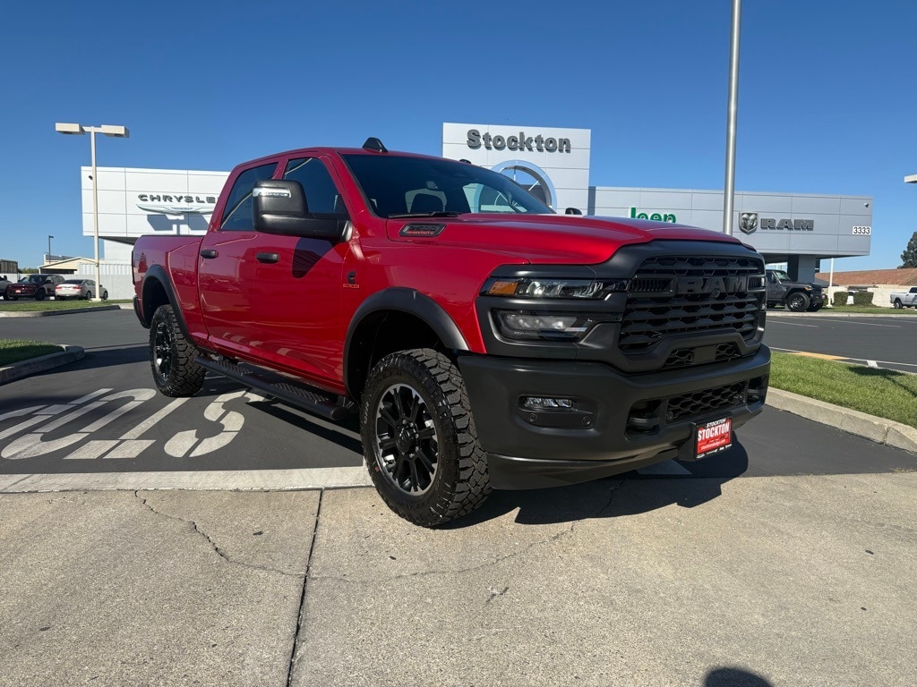 2026 RAM Ram 2500 Pickup Tradesman/Warlock's photo
