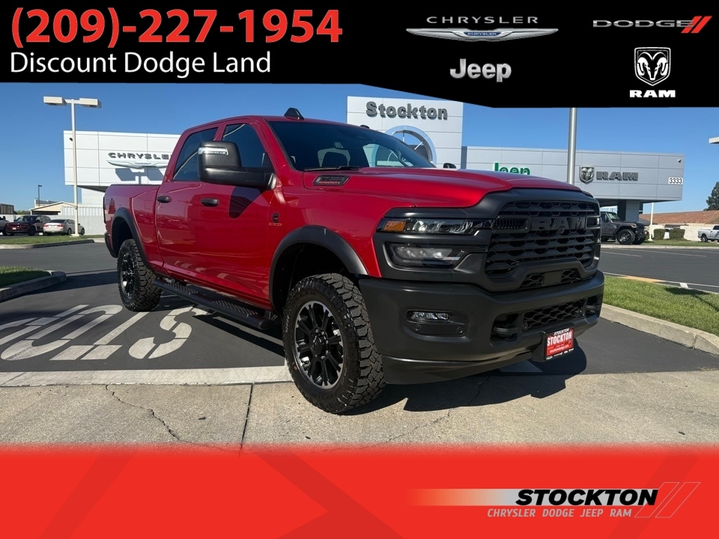 2026 RAM Ram 2500 Pickup Tradesman/Warlock's photo