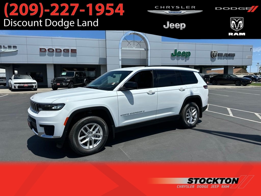 2026 Jeep Grand Cherokee L