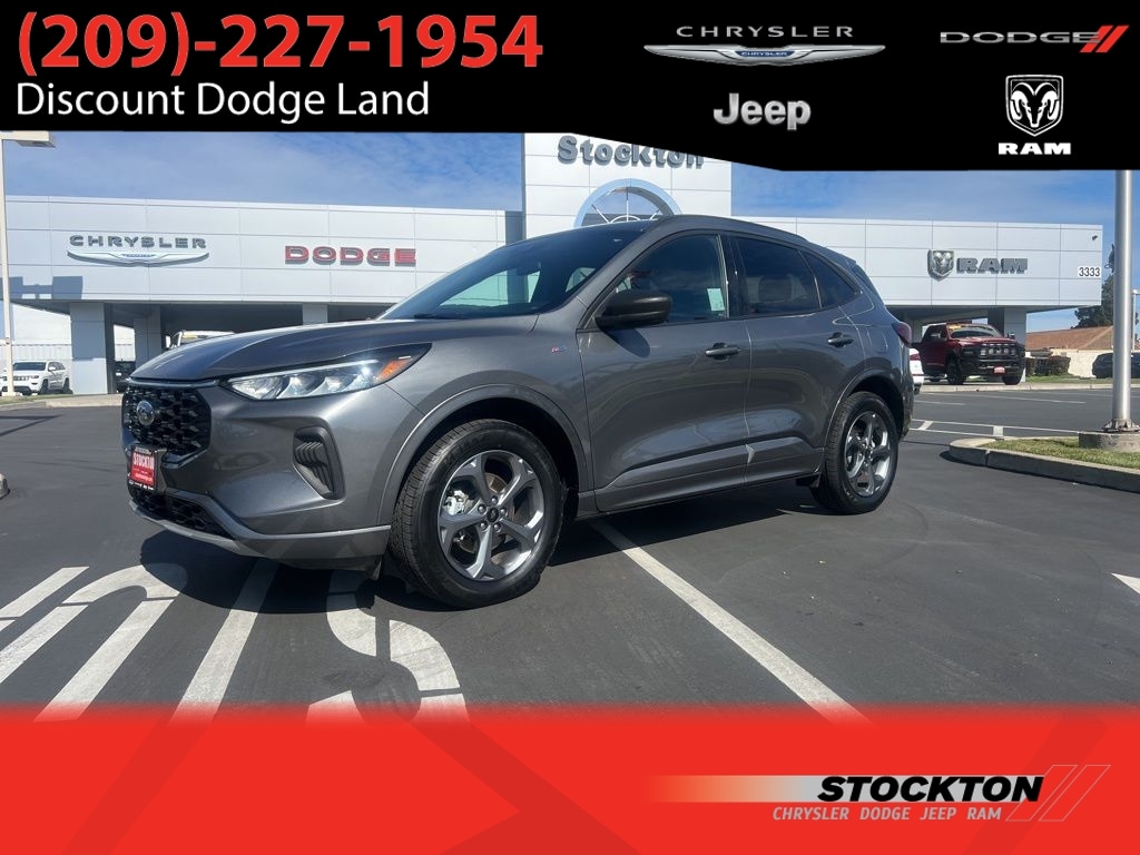 2024 Ford Escape ST-Line