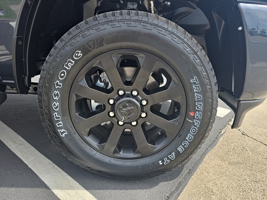 2026 Ram 2500 Tradesman photo 3