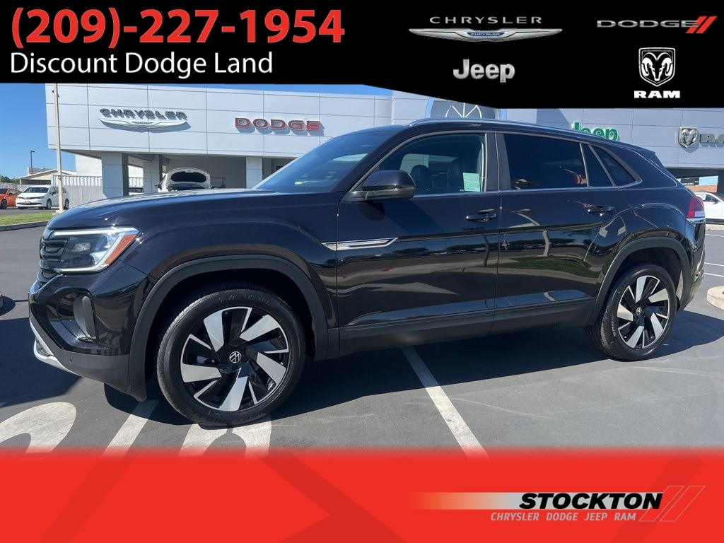 2025 Volkswagen Atlas Cross Sport