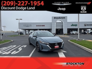 2024 Nissan Sentra SV Sedan