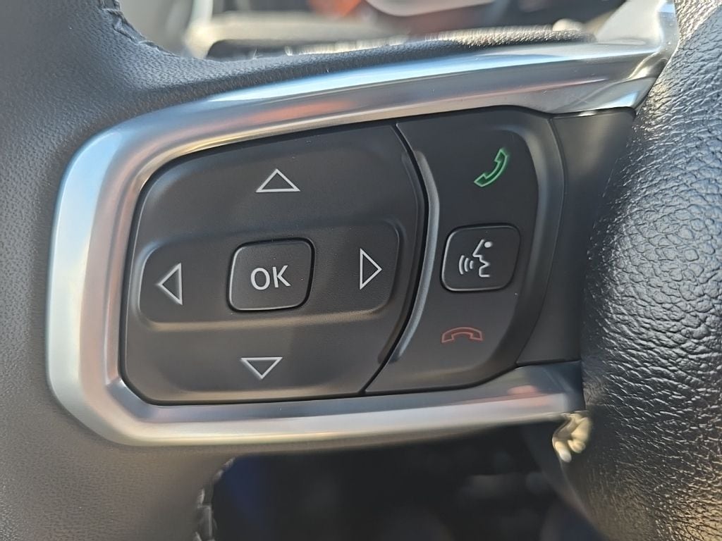 2025 Jeep Wrangler 4-Door Sahara - Photo 10