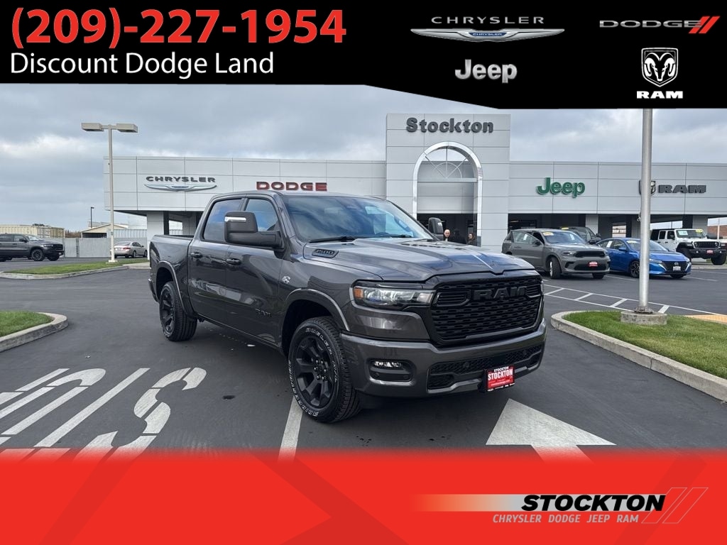 2026 Ram 1500 Pickup 