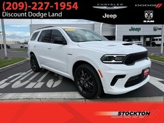 2026 Dodge Durango GT AWD HEMI V8 Sport Utility