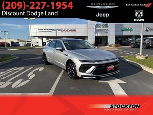 2025 Hyundai Sonata SEL Sedan