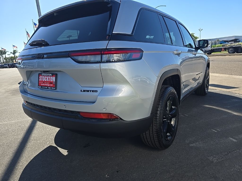 2025 Jeep Grand Cherokee Limited - Photo 11