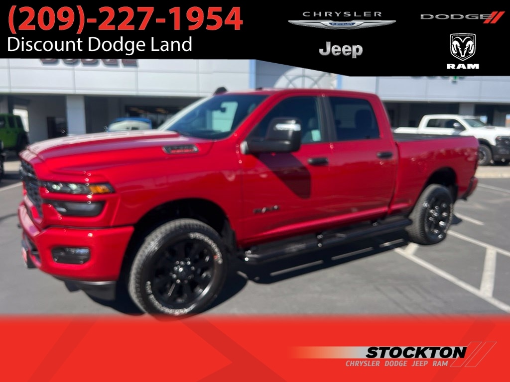 2026 RAM 2500 Pickup