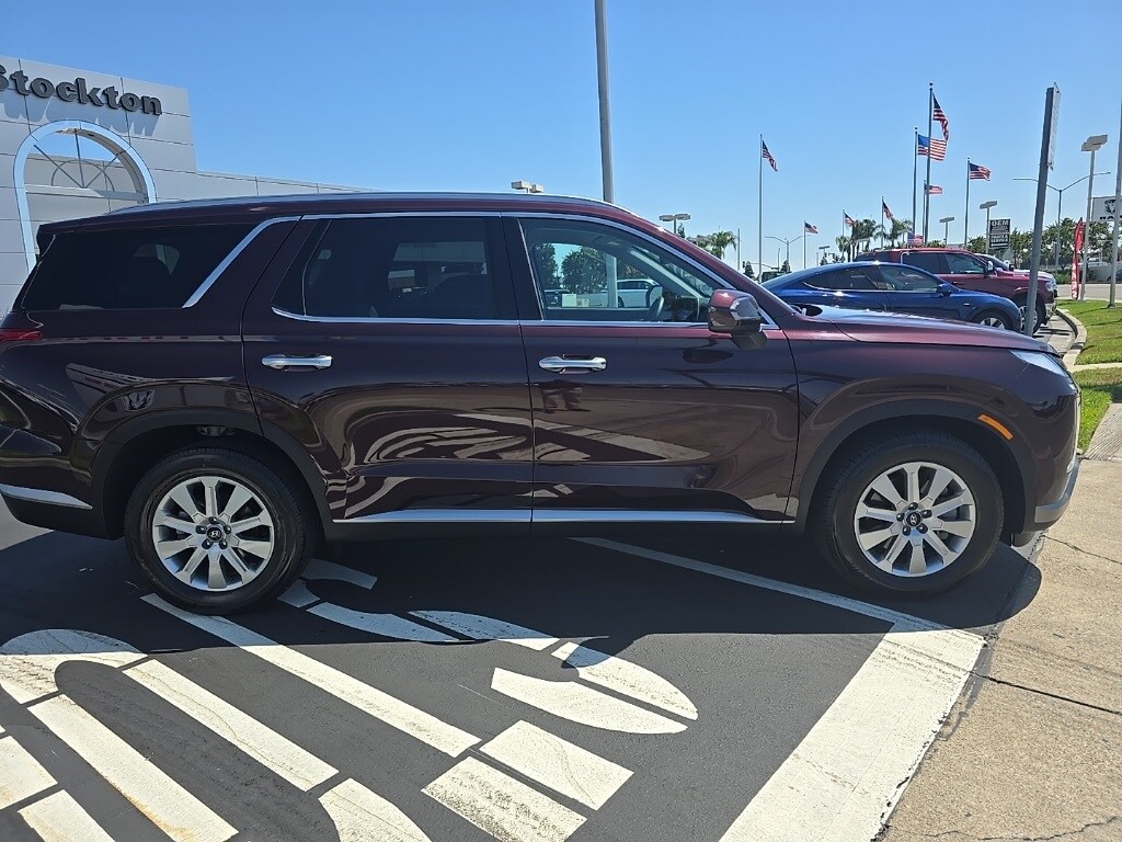 2025 Hyundai Palisade SEL photo 3