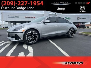 2024 Hyundai IONIQ 6 SEL Sedan