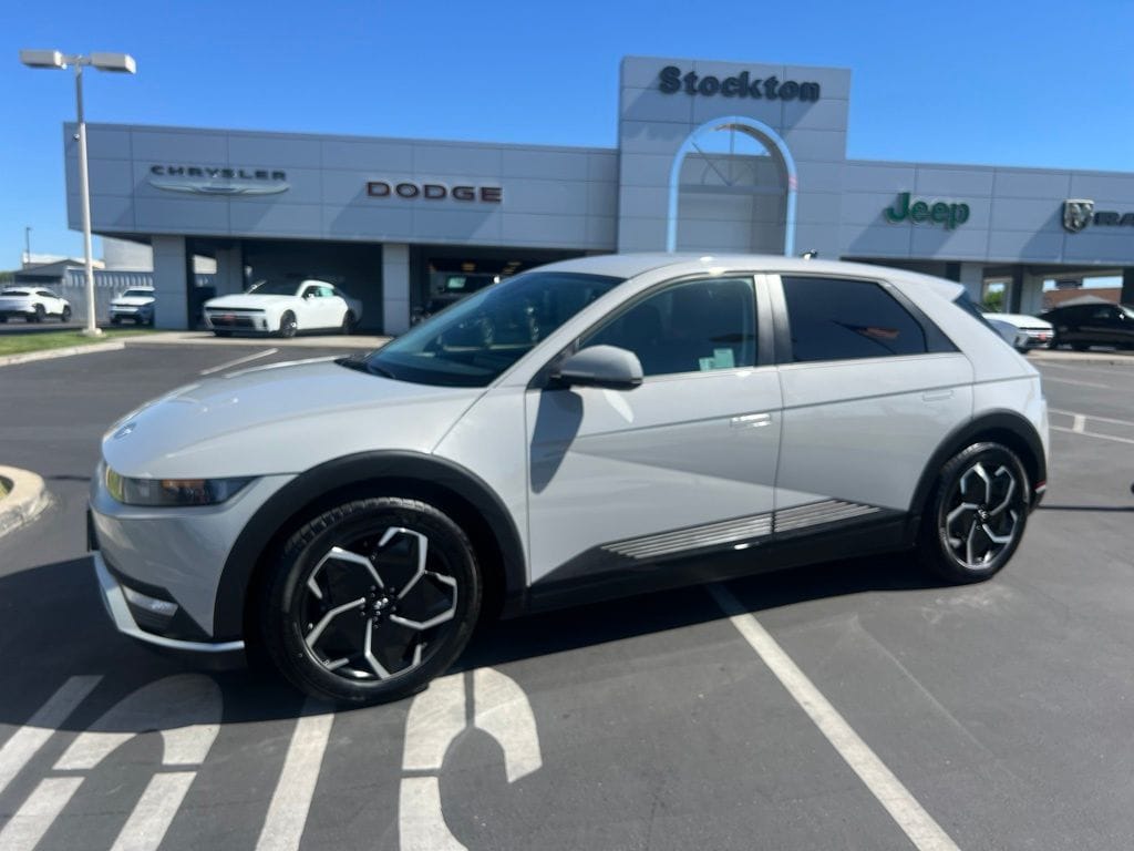 Used 2024 Hyundai IONIQ 5 SEL with VIN KM8KN4DE2RU292646 for sale in Stockton, CA