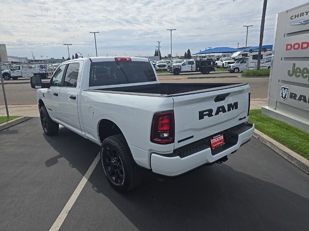 2025 RAM 2500 Big Horn - Photo 20