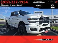 2026 Ram 2500 BIG HORN CREW CAB 4X4 6'4 BOX Pickup