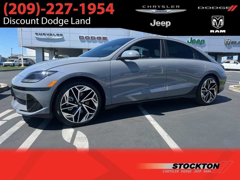 2024 Hyundai Ioniq 6 SEL RWD's photo