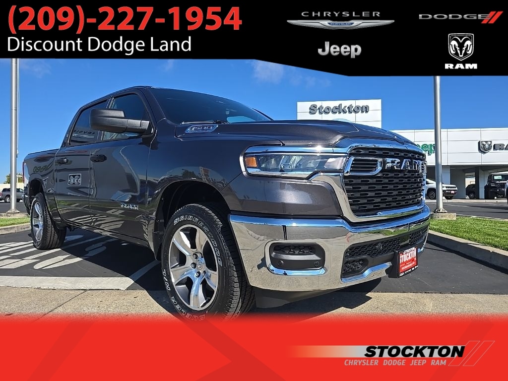 2026 Ram 1500 Pickup 