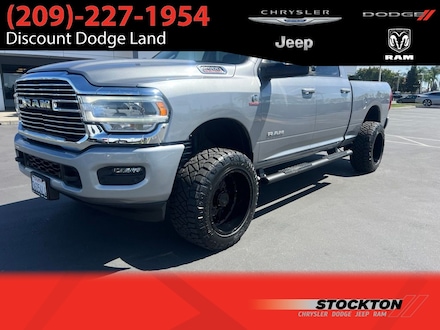 2024 Ram 2500 Laramie Truck