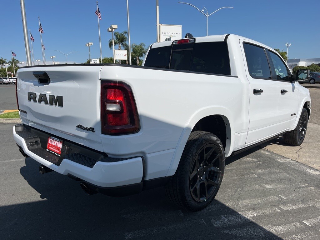 2025 Ram 1500 Laramie photo 4