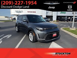 2024 Kia Soul LX Hatchback
