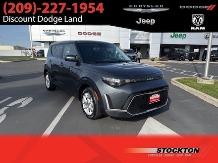 2024 Kia Soul LX Hatchback