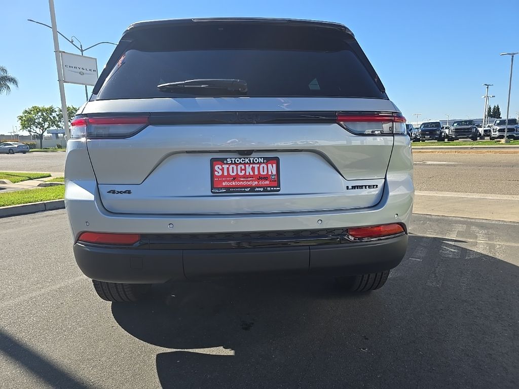 2025 Jeep Grand Cherokee Limited - Photo 13