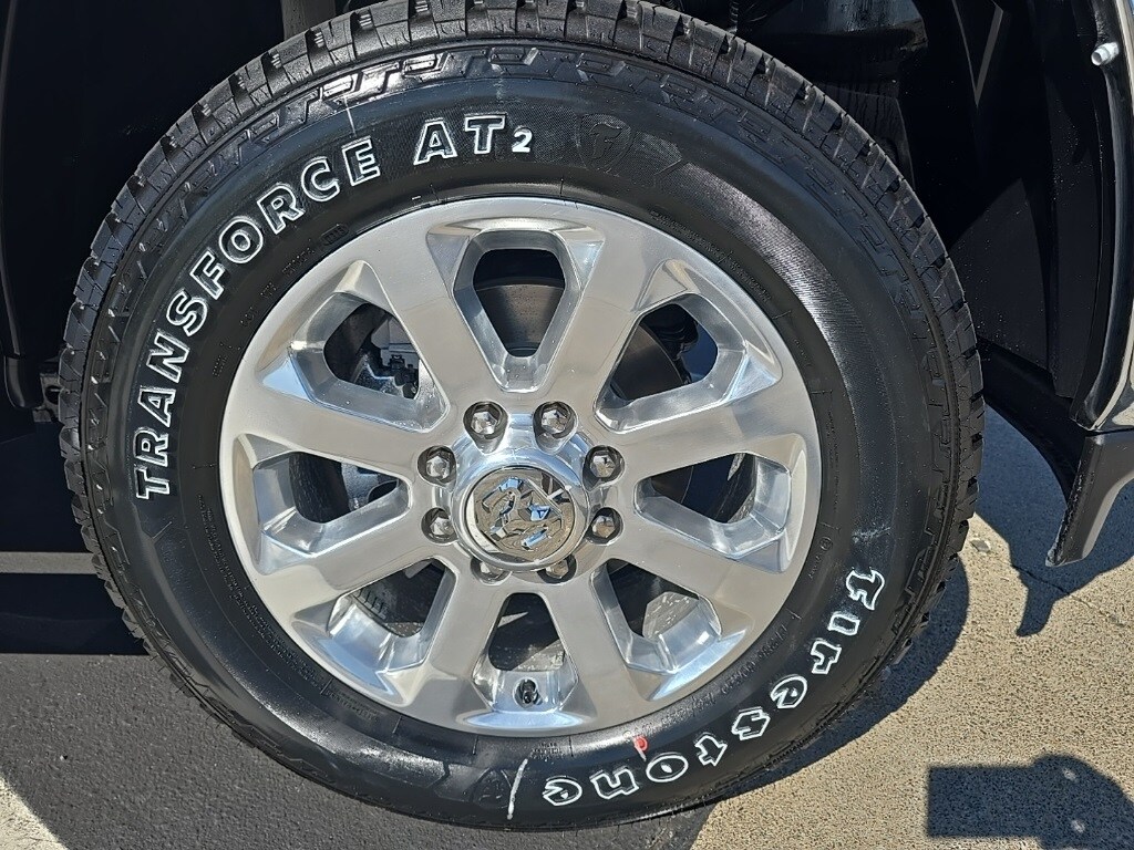 2025 Ram 2500 Laramie photo 3