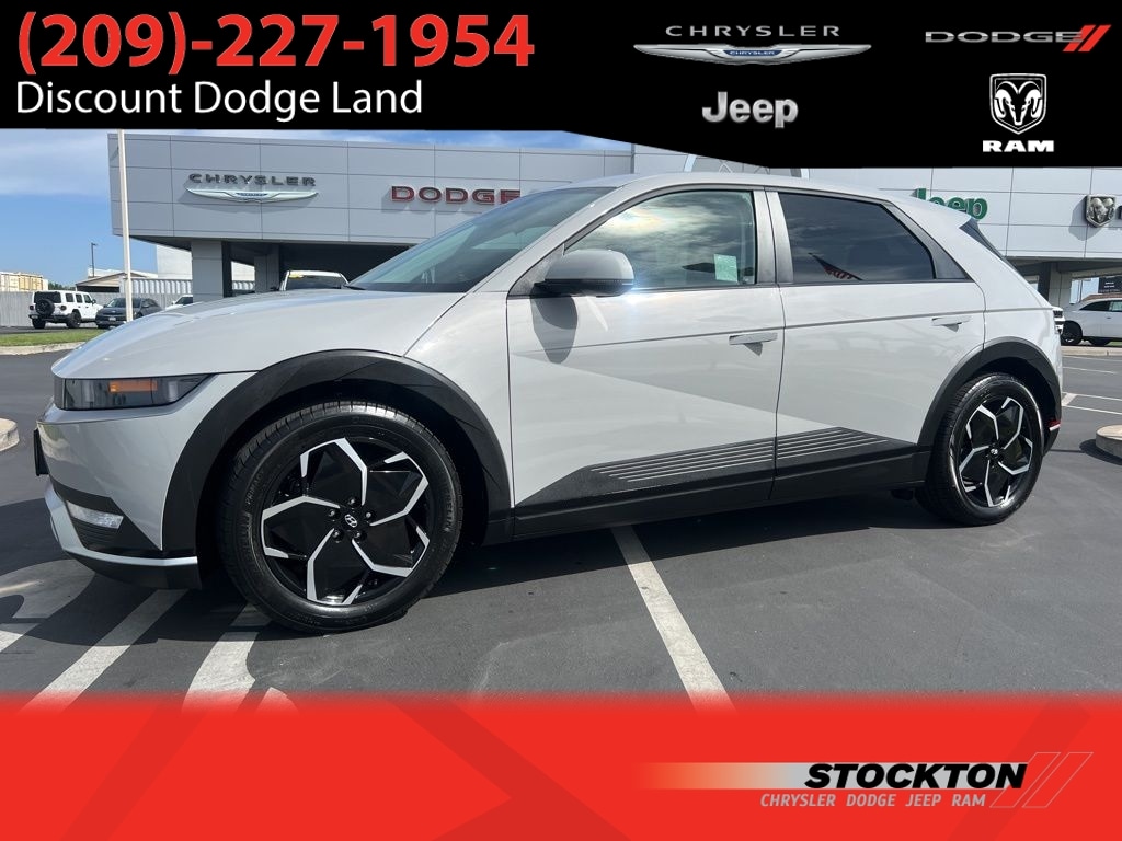 2024 Hyundai IONIQ 5 SE