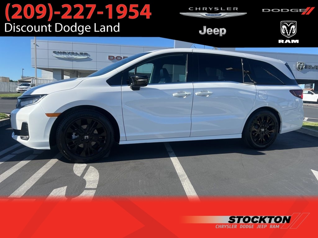 2025 Honda Odyssey Sport L's photo