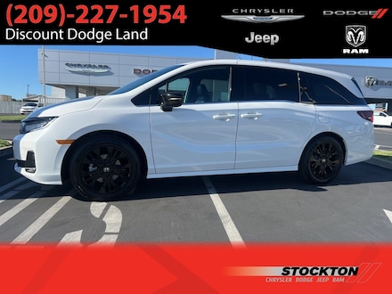 2025 Honda Odyssey Sport-L Minivan/Van