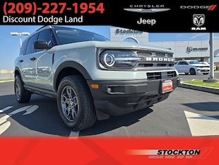 2022 Ford Bronco Sport Big Bend SUV