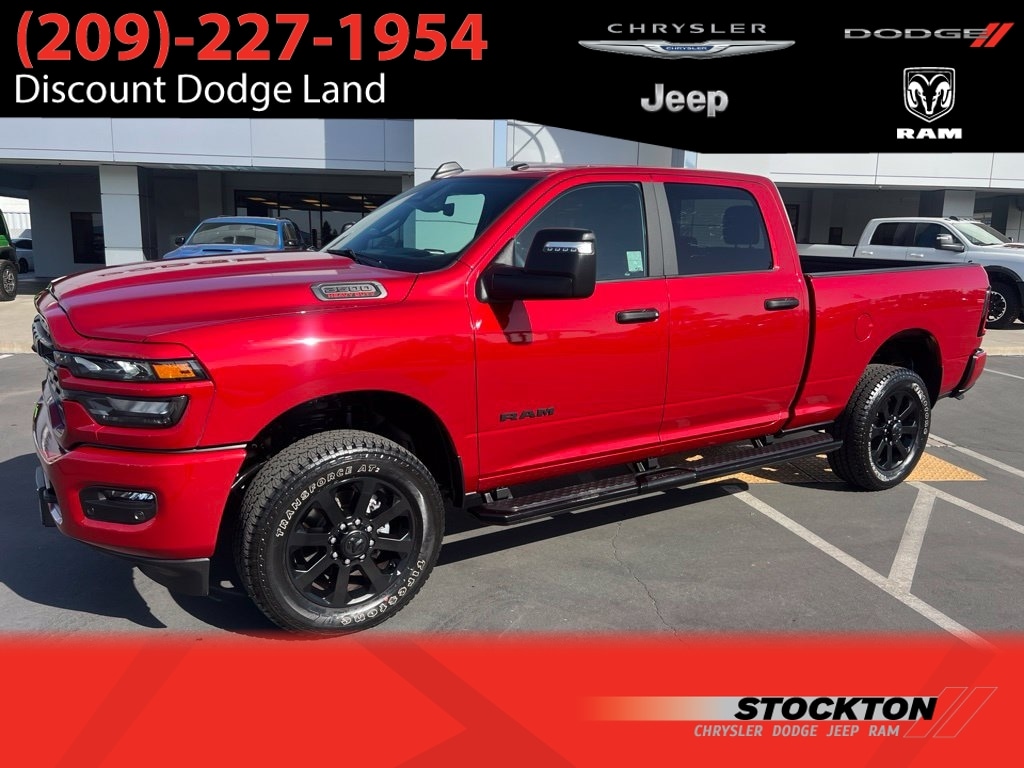 2026 RAM 2500 Pickup