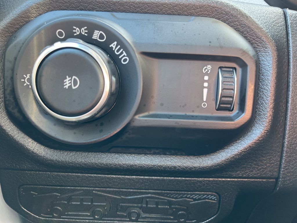 2025 Jeep Wrangler 4-Door Sport S - Photo 25