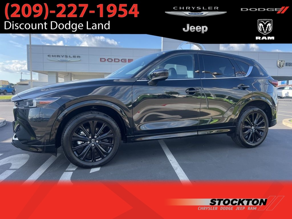 2023 Mazda CX-5 TURBO Auto AWD's photo