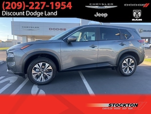2023 Nissan Rogue SV SUV