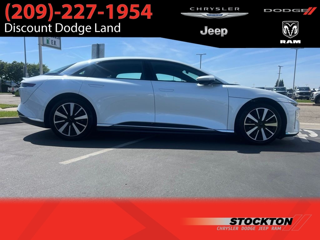 2024 Lucid Air