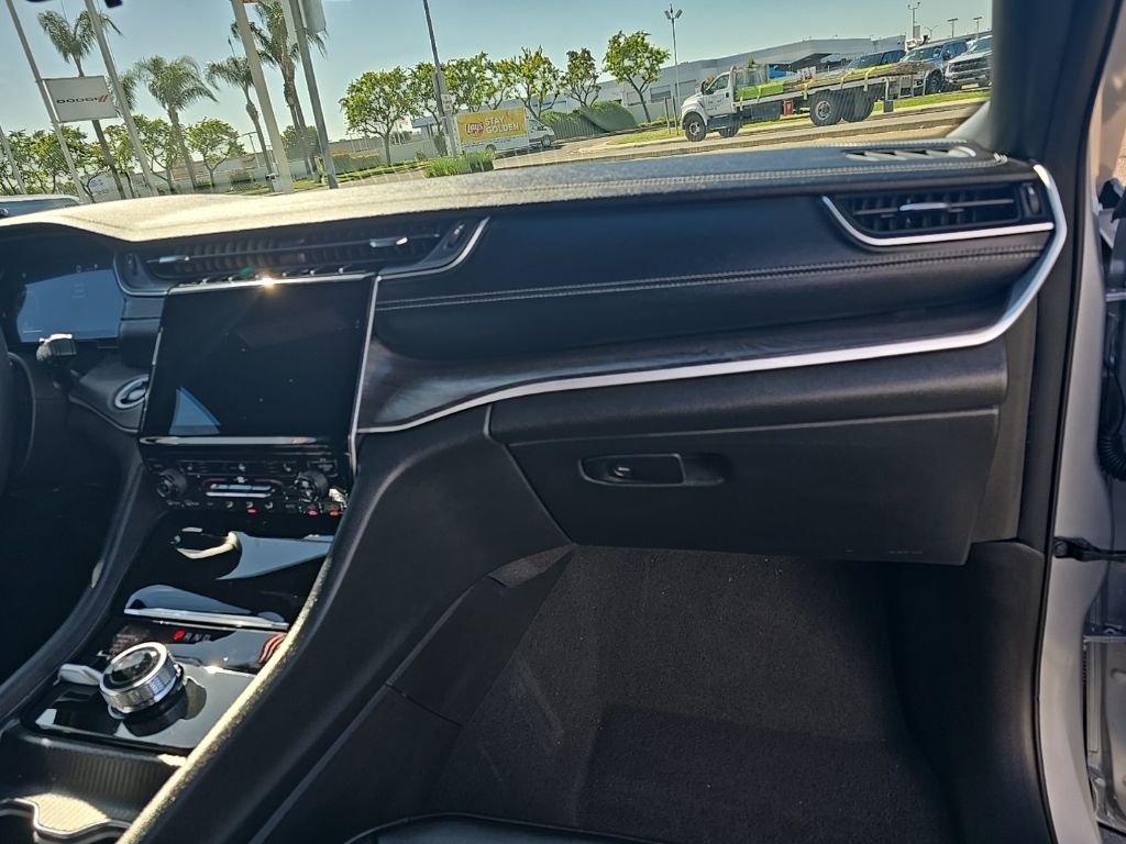 2025 Jeep Grand Cherokee Limited - Photo 7