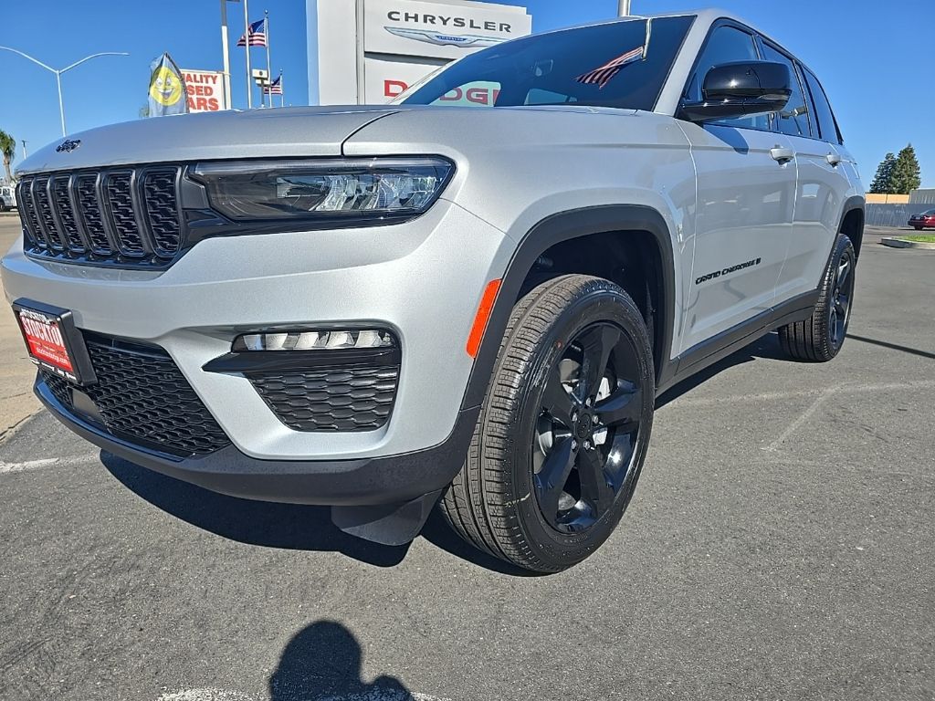2025 Jeep Grand Cherokee Limited - Photo 21