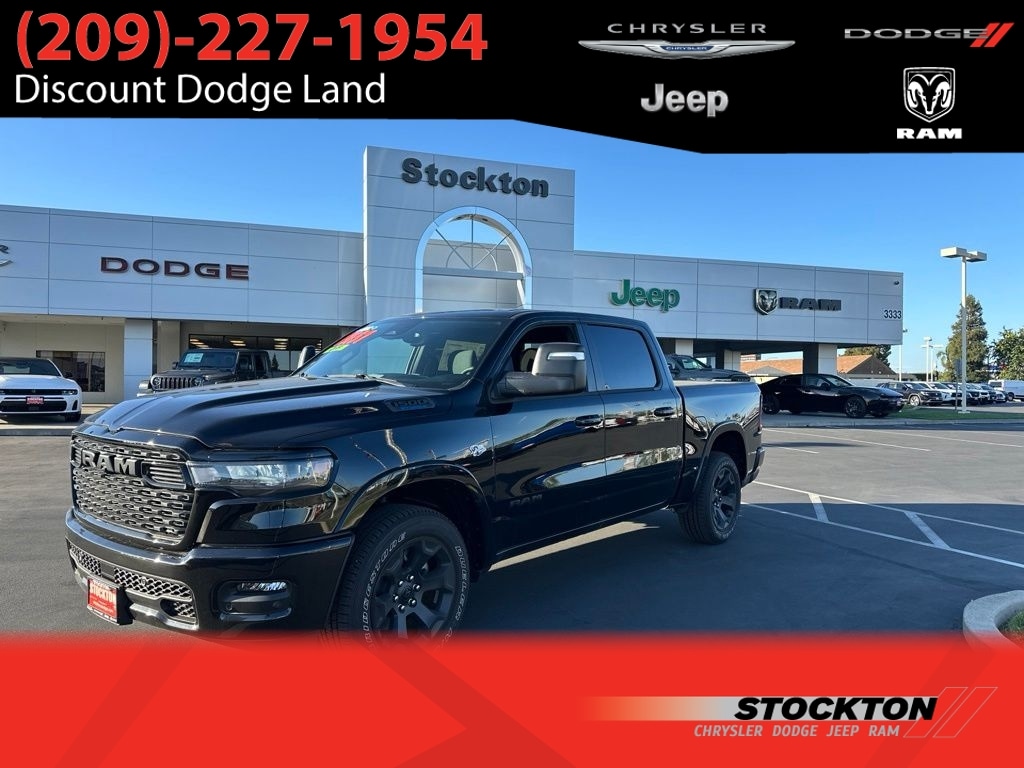 2026 Ram 1500 Pickup 