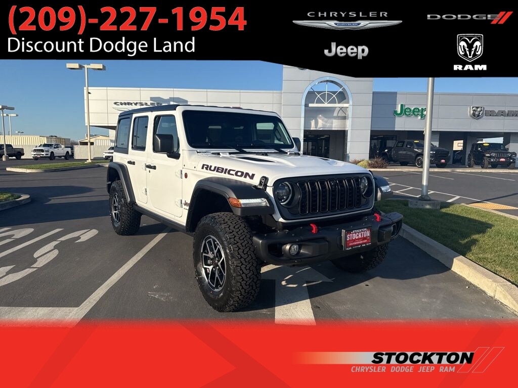 2026 Jeep Wrangler Sport Utility 