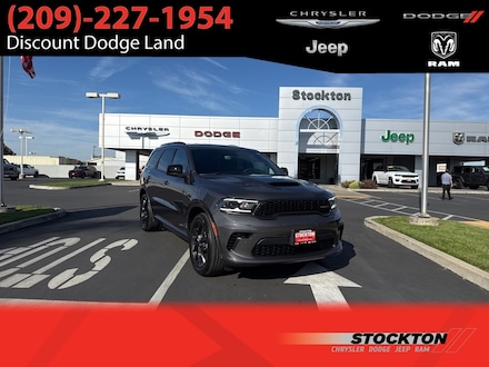 New 2026 Dodge Durango GT AWD HEMI V8 Sport Utility Lodi California