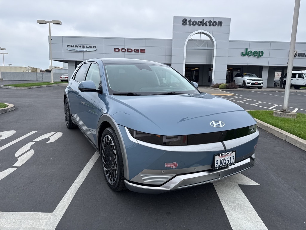 Used 2023 Hyundai IONIQ 5 Limited with VIN KM8KRDAF8PU231509 for sale in Stockton, CA