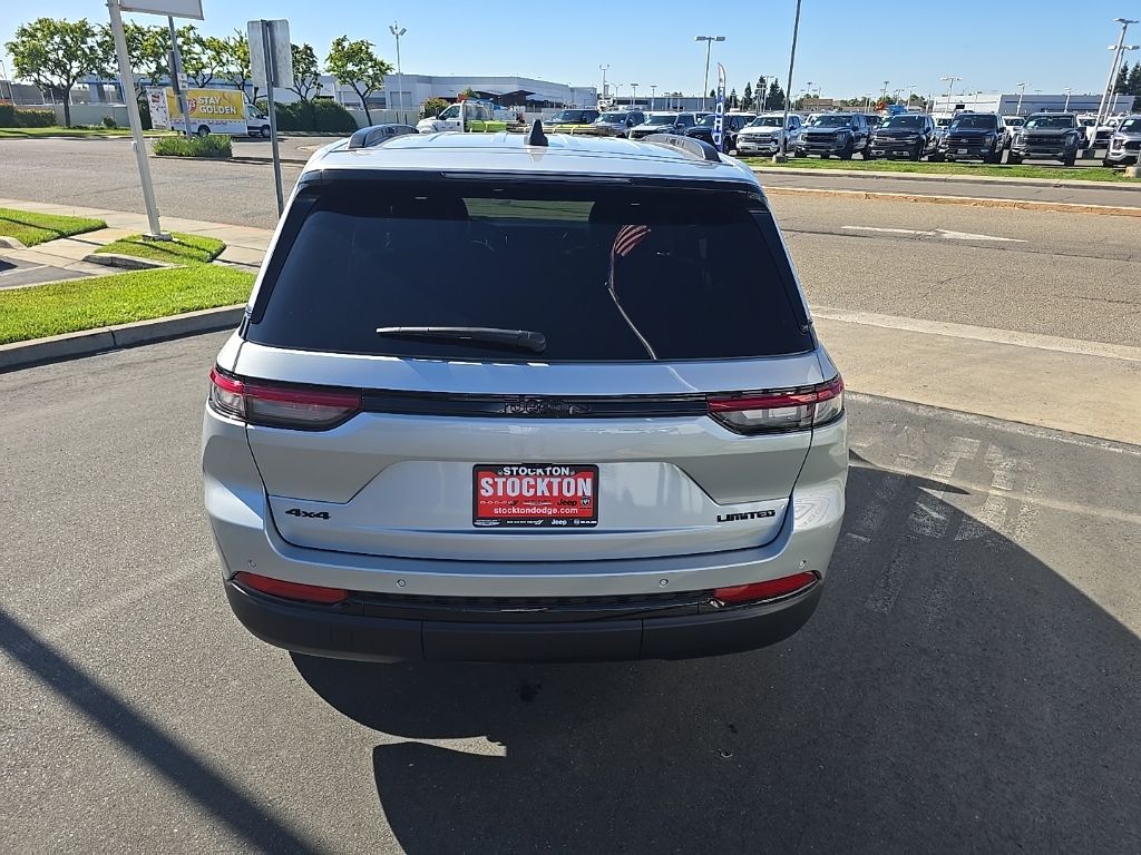 2025 Jeep Grand Cherokee Limited - Photo 14