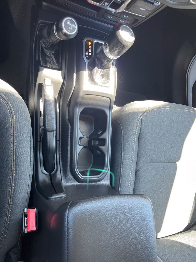 2025 Jeep Wrangler 4-Door Sport S - Photo 22