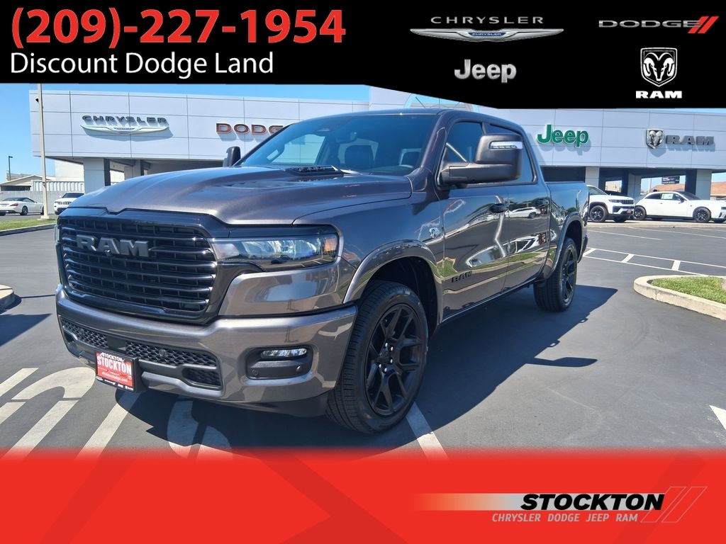 2026 RAM 1500 Laramie 4x4 Crew Cab 5'7's photo