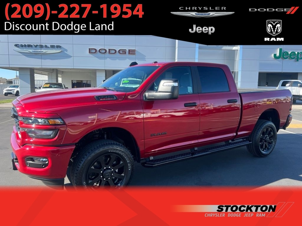 2026 RAM 2500