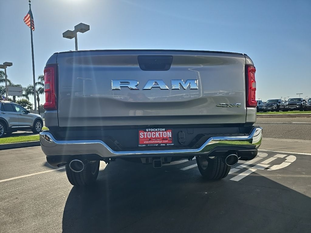 2026 RAM 1500 Tradesman - Photo 11