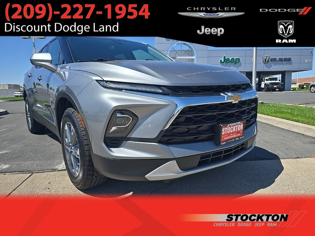 2024 Chevrolet Blazer