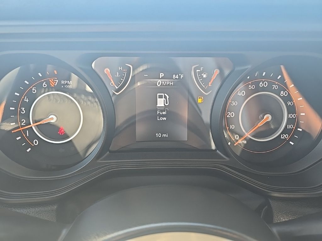 2025 Jeep Gladiator Sport S - Photo 30