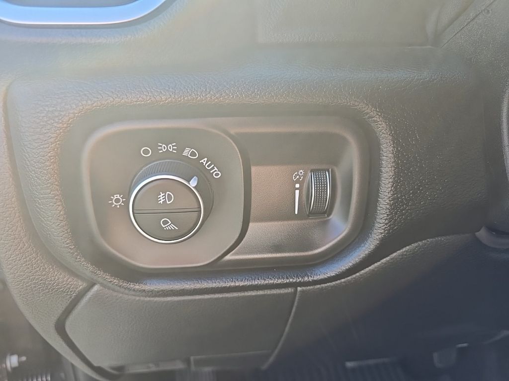 2026 RAM 2500 Big Horn - Photo 29