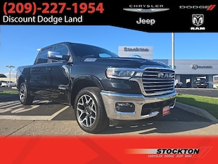 2025 Ram 1500 Laramie Truck